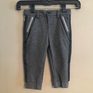 Troy James Toddler Boys Gray Pants Sz 2T